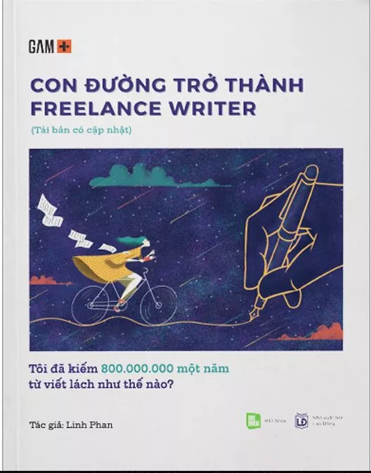 con đường trở thành freelance writer